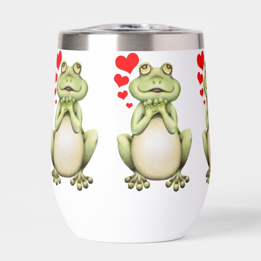 フロージラブスケッチ (正面)