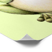 フロージラブスケッチ ポスター (角)