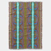 フロースローブランケット | m3galleryStudio スローブランケット (正面縦)