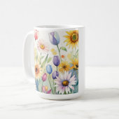 フローズマグ コーヒーマグカップ (正面左)