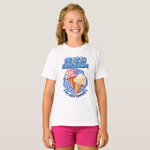 🍦 フローズンスクロタウン Tシャツ (正面フル)