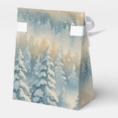 フローズンドリームス雪景色 フェイバーボックス (裏面サイド)