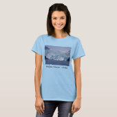 フローズンビューティーTシャツ Tシャツ (正面フル)