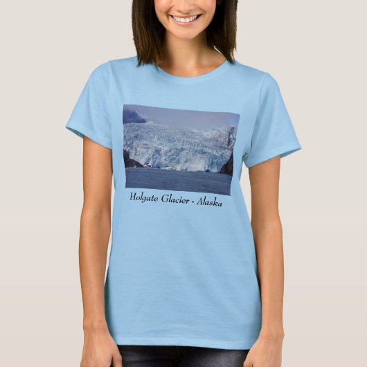 フローズンビューティーTシャツ Tシャツ (正面)