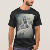 フローズン・ホラー Tシャツ (正面)