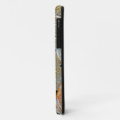 フローズン・メイプル iPhone 5 Casemateケース Case-Mate iPhoneケース (裏面/左)