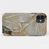 フローズン・メイプル iPhone 5 Casemateケース Case-Mate iPhoneケース (裏面(横))