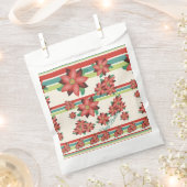 フローズ紙クッキーバッグ フェイバーバッグ (クリップ留めされた状態)