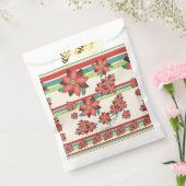 フローズ紙クッキーバッグ フェイバーバッグ (封をした状態)