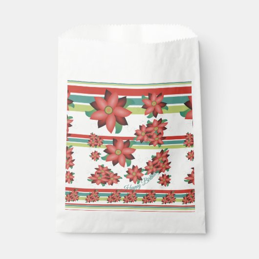 フローズ紙クッキーバッグ フェイバーバッグ (正面)