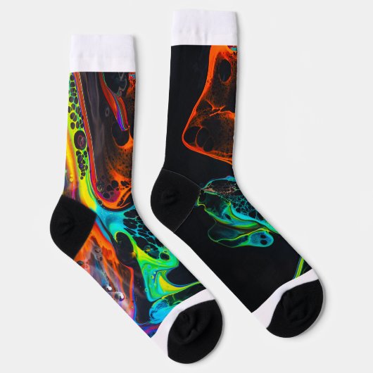 フローソックス ソックス (右)