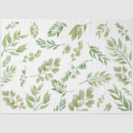 フローティンググリーン植物性ティッシュペーパー 薄葉紙