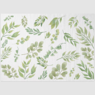 フローティンググリーン植物性ティッシュペーパー 薄葉紙