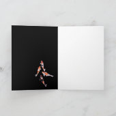 フローティングコイホワイトカード カード (内部)