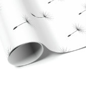 フローティングダンデヨンシーズラッピング紙 ラッピングペーパー (ロールコーナー)