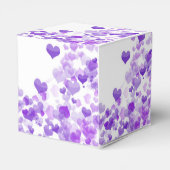 フローティングパープルハートの優先ボックス フェイバーボックス (裏面サイド)