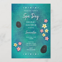 フローティングフラワー スパデイ ご招待