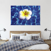 フローティングフランギ40x60 キャンバスプリント (インサイチュ (寝室))