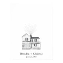 フローティングホーム指紋認証ゲストブック