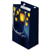 フローティングランタン祭り スモールペーパーバッグ (裏面アングル)