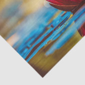 フローティングレッドロータスティッシュペーパー 薄葉紙 (詳細)