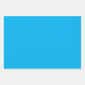 フローティング蝶  ラッピングペーパーシート (正面3)