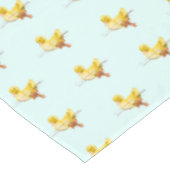 フローティング黄色のアヒルのテーブルクロス テーブルクロス (アングル)