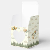 フローティング・ベア・アドベンチャーズ赤ちゃんシャワーありがとう フェイバーボックス (オープン)