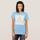 フローティーは大事な行事に最適！ Tシャツ (正面フル)