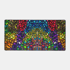 フローデスクマット デスクマット