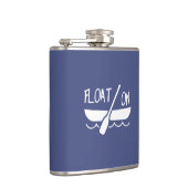 フロートオン フラスク (右)