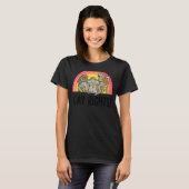フロートカドゲイライツLGBTプライド Tシャツ (正面フル)