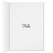 フロートトリップファンタジーアリスと白うさぎ、こんにちは (内側 (右))