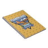 フロートプレーン航空アドベンチャー ノートブック (右側)