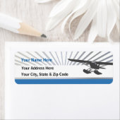 フロートプレーン ラベル (インサイチュ)