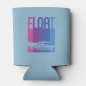 フロートポントゥーンブーンクーラーボックス 缶クーラー (裏面)