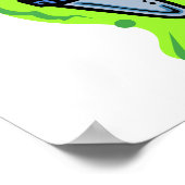 フロート ポスター (角)