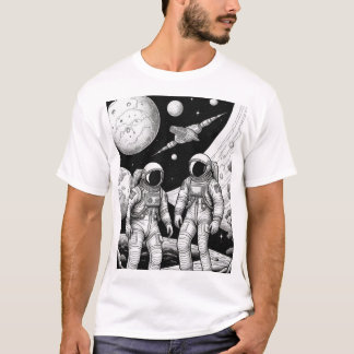フロート Tシャツ