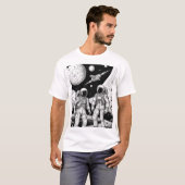 フロート Tシャツ (正面フル)