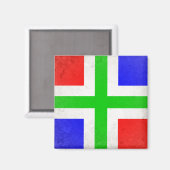 フローニンゲン マグネット (正面/裏面)