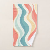 フローパステル バスタオルセット (ハンドタオル)