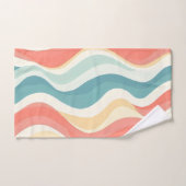 フローパステル バスタオルセット (ハンドタオル)