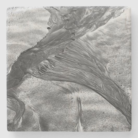 フローパターン2 ストーンコースター (正面)