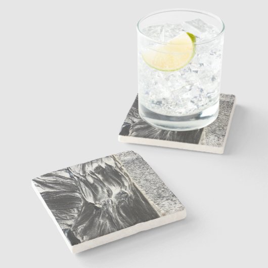 フローパターン4 ストーンコースター (横)