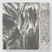 フローパターン4 ストーンコースター (正面)