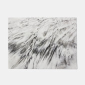 フローパターン – 干潮地形2 ドアマット (正面)