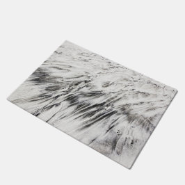 フローパターン – 干潮地形2 ドアマット