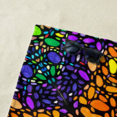 フロービーチタオル ビーチタオル (インサイチュ)