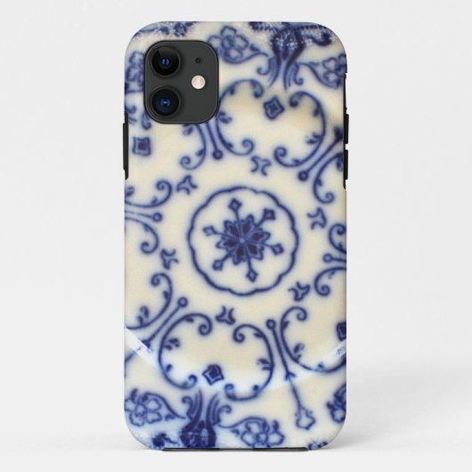 フローブルーiPhone 5ケース Case-Mate iPhoneケース (裏面)