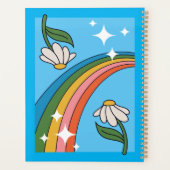 フロープランナーで成長 プランナー手帳 (裏面)